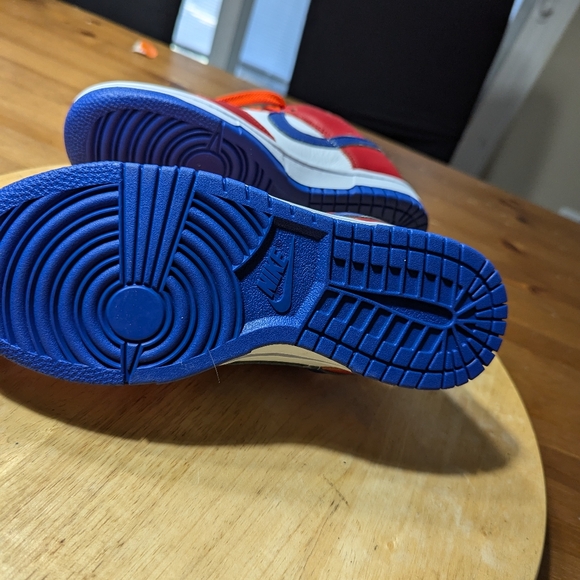 Nike Dunk low NY Kicks Sz 6 - Picture 6 of 9